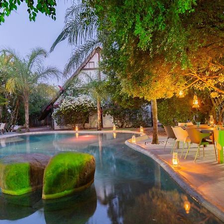 Out Of Africa Town Lodge オチワロンゴ エクステリア 写真